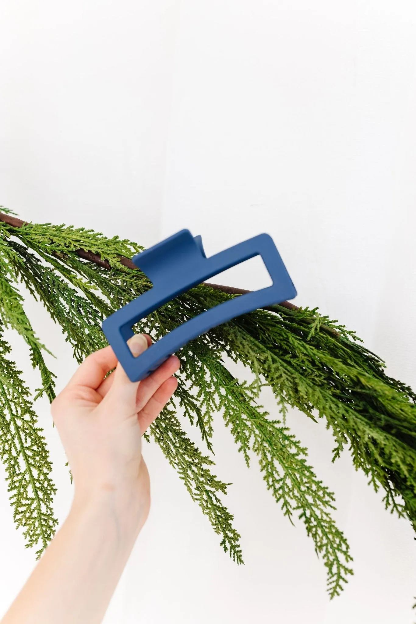 XL Matte Claw Clips Andi