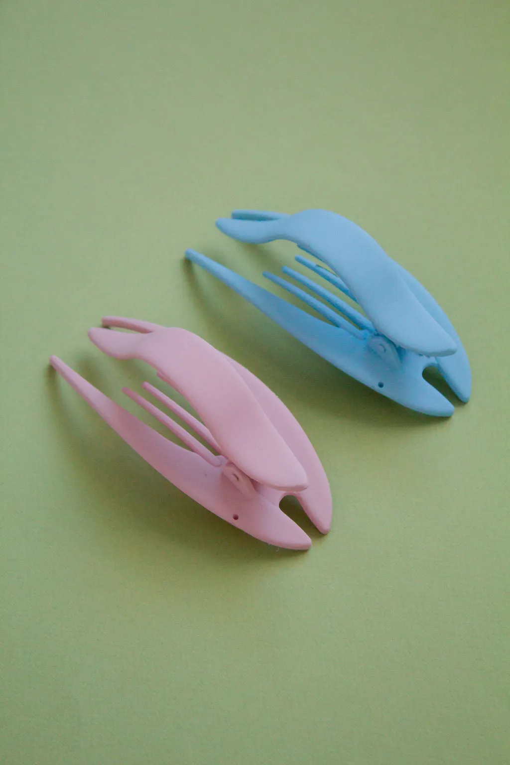 XL Pointed Duckbill Claw Clip Andi
