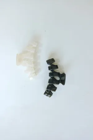 Zig Zag Claw Clip Andi