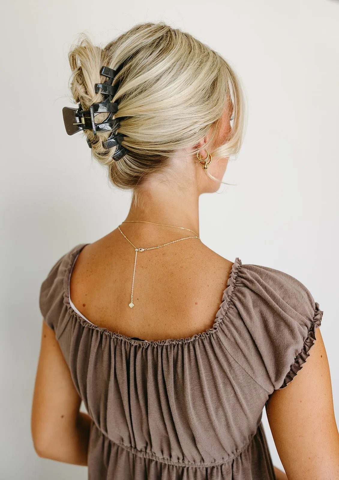 Zig Zag Claw Clip Andi